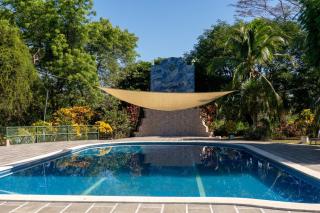 Villa con piscina solo para evento privado, no hospedaje - 6