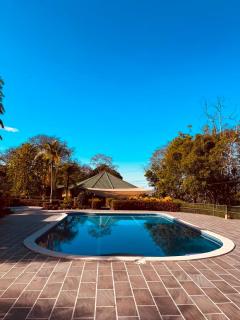Villa con piscina solo para evento privado, no hospedaje - 5