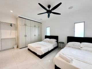 BNB Country Homestay, Rawang - 20 pax, pool, event - 6