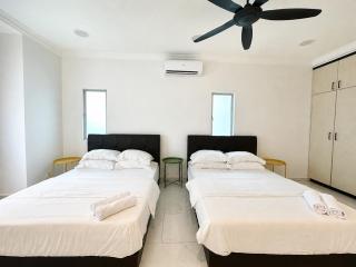 BNB Country Homestay, Rawang - 20 pax, pool, event - 1