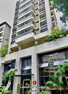 LEBLON INN RESIDENCIAL LUXUOSO com PISCINA, rooftop, academia, sauna, Varanda dentro do apt com VISTA DESLUMBRANTE, limpeza diária estilo hotel , cozinha completa 50 metros do posto 12 pauloangerami DFL15 - 5