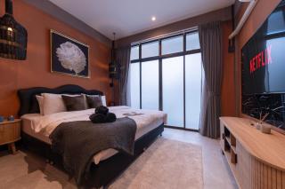 10minBTS/KingBed/Balcony/Dryer/FastWiFi/FoodSt. - Khlong Toei - 8