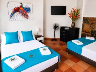 Rincón del colibrí/casa campestre/piscina/la vega - La Vega - 1