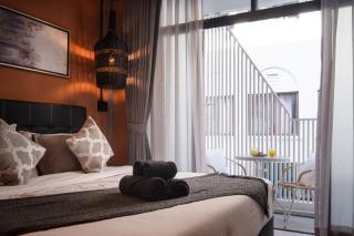 35m²ThongLor KingBed/Balcony/WiFi500Mbs/Laundry - 8