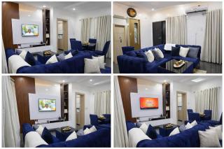 A Chic Executive Apartment Near Ikeja - 0
