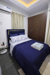 A Chic Executive Apartment Near Ikeja - 9