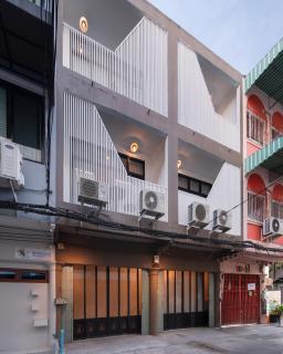 BTSThongLor Private 4-KingBed&Bath Balcony&Parking - 6
