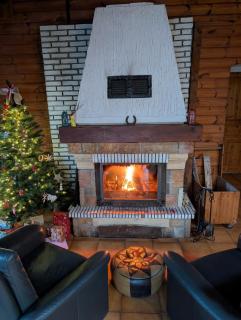 Ferienhaus mit Sauna und Heimkino in der Pfalz - 6