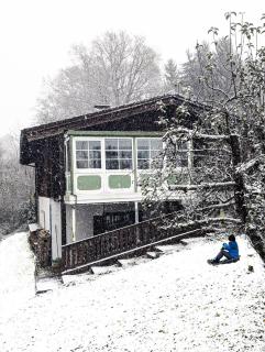 Ferienhaus mit Sauna und Heimkino in der Pfalz - 9