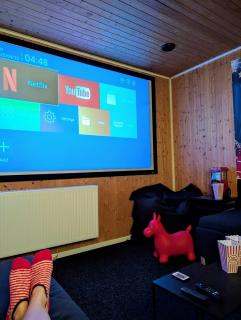 Ferienhaus mit Sauna und Heimkino in der Pfalz - 7
