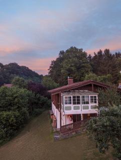 Ferienhaus mit Sauna und Heimkino in der Pfalz - 4