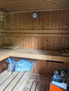Ferienhaus mit Sauna und Heimkino in der Pfalz - 8