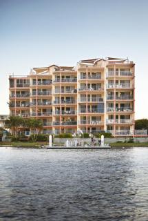 On The River Apartments - Maroochydore - 8