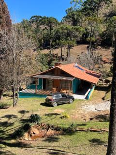 Sítio Recanto das águias, Serra da Mantiqueira - Itamonte-MG - 0