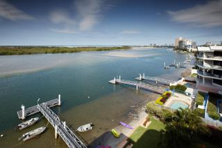 On The River Apartments - Maroochydore - 0