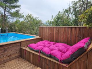 Le Gabatou - Appartement avec piscine - 4