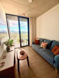San José SKY Loft Full AC and Parking - 0