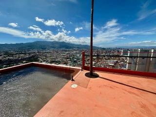 San José SKY Loft Full AC and Parking - 4
