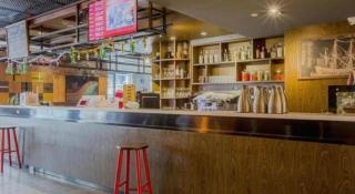 James Joyce Coffetel Chengdu Jianshe Road Dongjiao Jiyi Square - 4
