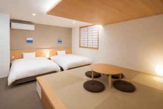 NAGI Hiroshima Hotel and Lounge - 5