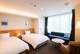 NAGI Hiroshima Hotel and Lounge - 6