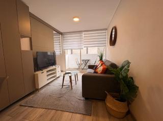Espectacular departamento I Bellísimo amoblado I Confortable Ambiente - 1