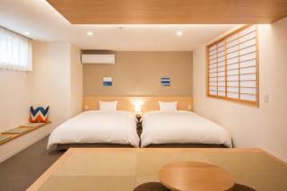 NAGI Hiroshima Hotel and Lounge - 6