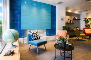 NAGI Hiroshima Hotel and Lounge - 9
