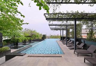 NearMRT Free ShuttleBus WiFi500Mbs Washer Pool&Gym - 5