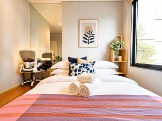 NearAsokePierMRT-5minWalk&AirportLink • Gym&Sauna - 5