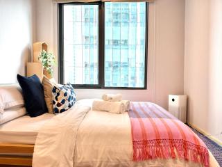 NearAsokePierMRT-5minWalk&AirportLink • Gym&Sauna - 4