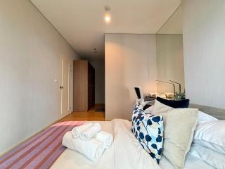 NearAsokePierMRT-5minWalk&AirportLink • Gym&Sauna - 2