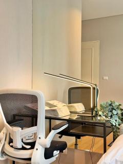 NearAsokePierMRT-5minWalk&AirportLink • Gym&Sauna - 1