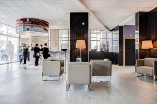 Hotel ParkSaône - Lyon - 8