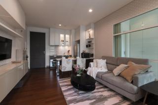 ThongLor:Private Jacuzzi KingBed Pool Gym Parking - 7