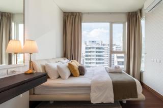 ThongLor:Private Jacuzzi KingBed Pool Gym Parking - 4