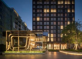 6minBTS Private 2BR+Bath Balconies WiFi1Gb Parking - 9