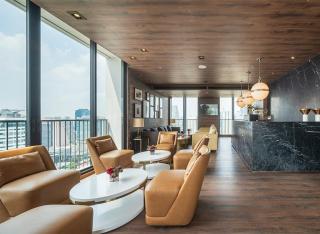 6minBTS Private 2BR+Bath Balconies WiFi1Gb Parking - 4