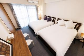 Shippo Town Hotel Nishiohashi-eki - 4