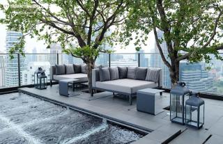 6minBTS Private 2BR+Bath Balconies WiFi1Gb Parking - 3