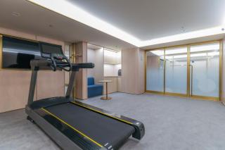 Hanting Hotel Beijing The Place Dongdaqiao Subway Station - 4