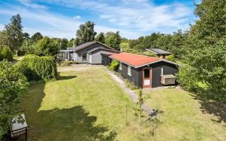 Cozy Summer House In Nykøbing Sjælland - 0