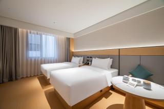 JI Hotel Beijing Shaoyaoju University of International Business and Economics - 9