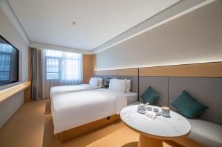 JI Hotel Beijing Shaoyaoju University of International Business and Economics - 7
