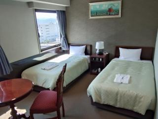 府中第一ホテル FUCHU DAI-ICHI HOTEL in Hiroshi-ma - 3