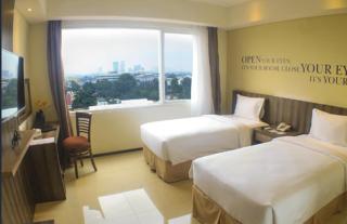 Kebayoran Park Hotel By Alltrue - 3