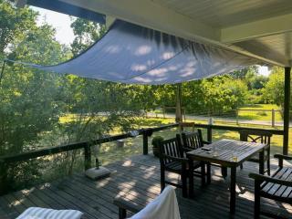Cozy Wooden Cottage Close To Nature And Beach - 7