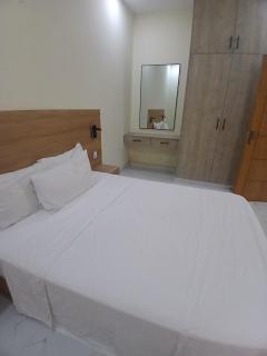 Elite 1-Bed Residence Apartment Abu Dhabi Towers - 4