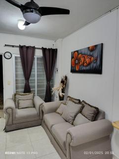 Departamento con aire acondicionado lindo y acogedor - 0
