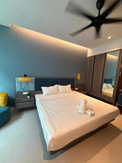 JD Assana Suite Tropicana Cenang - 0